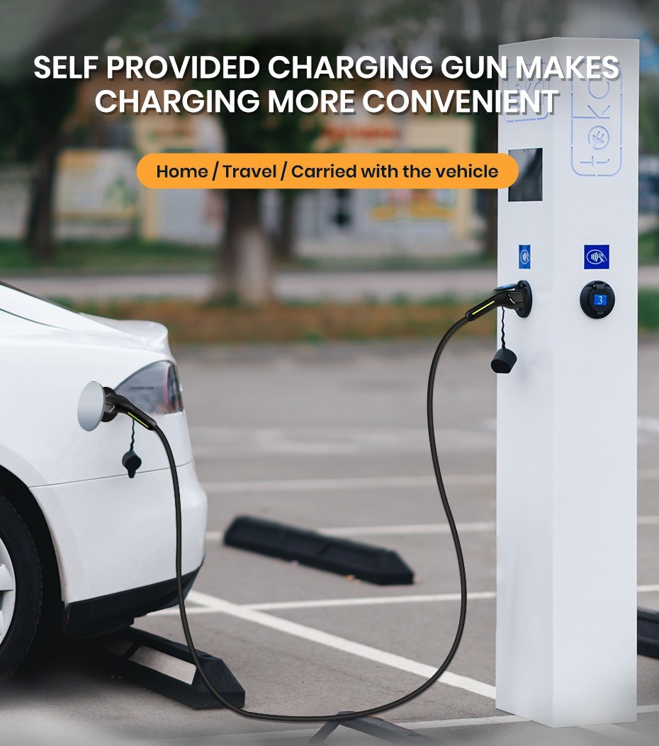 Ev Car Charger Type 2 Cable Ev Car Charger Type 2 Cable