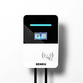 11kW OCPP1.6 เครื่องชาร์จ EV เชิงพาณิชย์