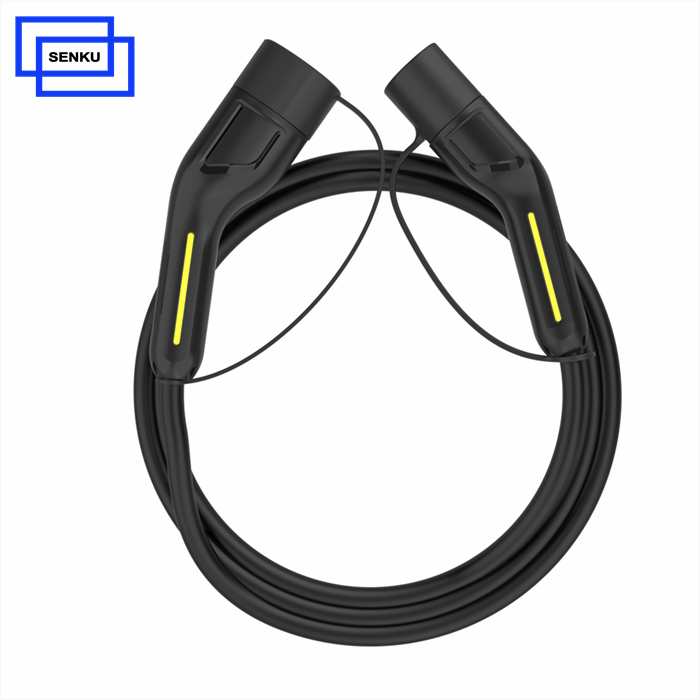 สายชาร์จ EV Car Charger Type 2