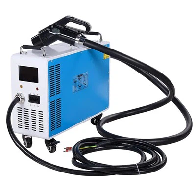 เครื่องชาร์จไฟฟ้า EV EV 15kW 20kW 30kW 60KW