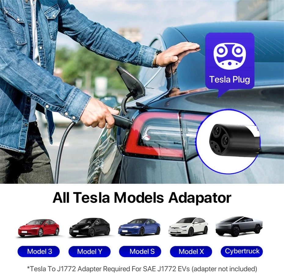 NACS tesla charger 6 NACS tesla charger 6